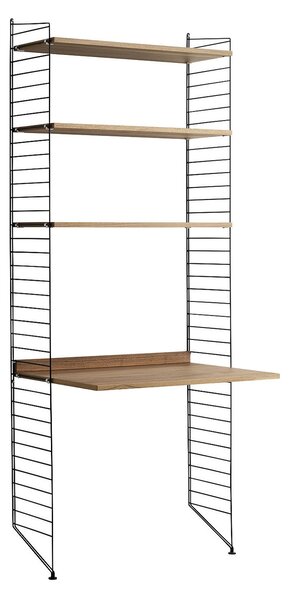 String furniture designové modulární pracovní stoly Workspace A