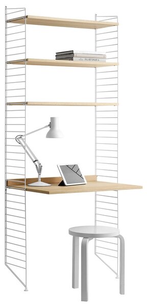 String furniture designové modulární pracovní stoly Workspace A