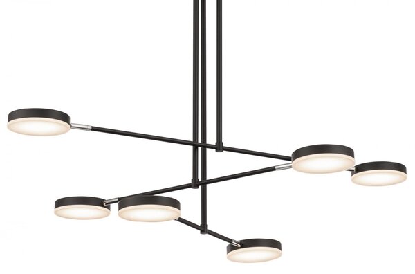 Maytoni Závěsné LED svítidlo FAD, 40W, d. 89 cm, CRI80