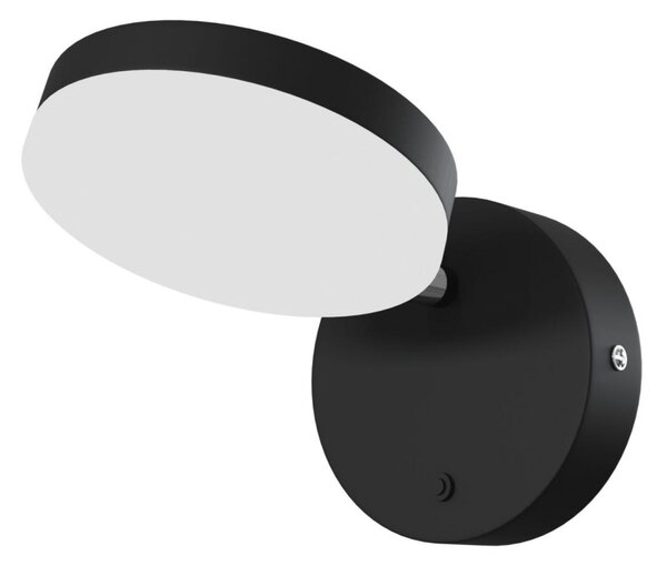 Maytoni Nástěnné LED svítidlo FAD, 6W, v. 11 cm, CRI80, stmívatelné