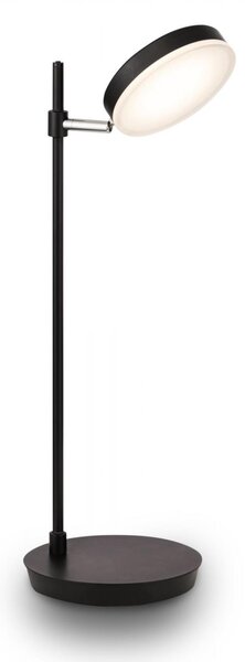 Maytoni Stolní stmívatelná LED lampa FAD, 8W, v. 47 cm, 3000K