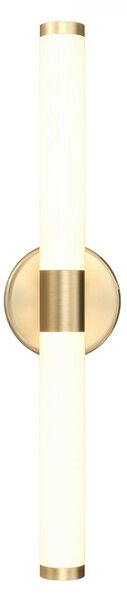 Maytoni Nástěnné LED svítidlo AXIS, 10W, v. 35,6 cm, CRI80