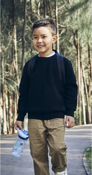 Contigo Dětská láhev Jessie 420 ml, Periwinkle School