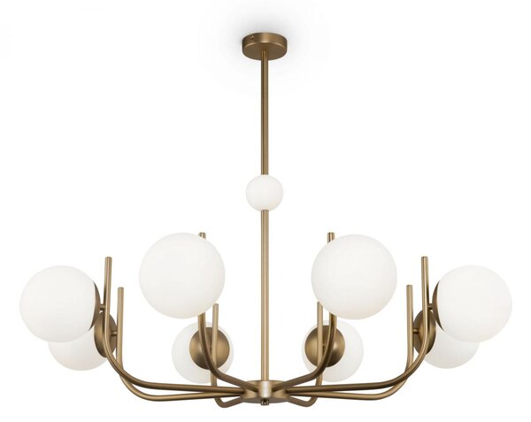 Maytoni Závěsné svítidlo RENDEZ-VOUS, 8xE14, Ø 103 cm