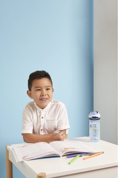 Contigo Dětská láhev Jessie 420 ml, Periwinkle School