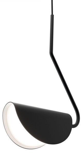 Maytoni Závěsné svítidlo MOLLIS, 1xG9, š. 23 cm