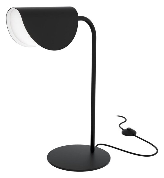 Maytoni Moderní stolní lampa MOLLIS, 7W, v. 43 cm, 1xG9