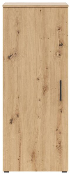 KOMODA, dub artisan, 45/115/40 cm Carryhome - Široké komody