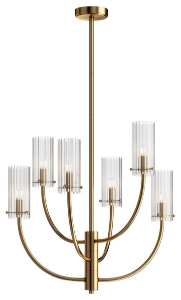 Maytoni Závěsné svítidlo ARCO, 6xG9, Ø 61 cm