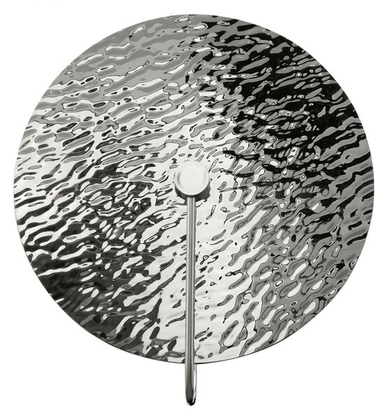 Maytoni Nástěnné svítidlo MARE, 1xG9, Ø 40 cm Barva: Chrom