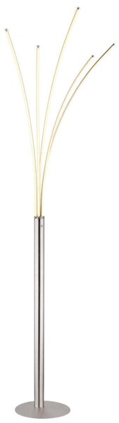STOJACÍ LED SVÍTIDLO, 56/187 cm - Stojací lampy