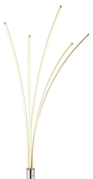 STOJACÍ LED SVÍTIDLO, 56/187 cm - Stojací lampy