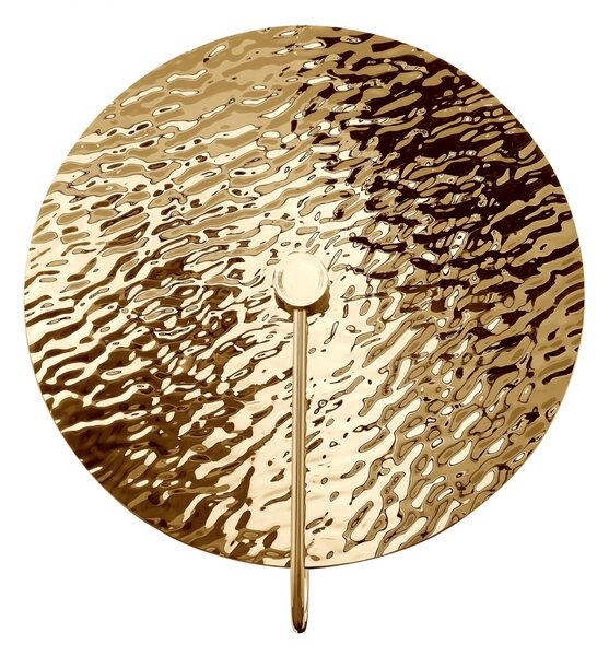 Maytoni Nástěnné svítidlo MARE, 1xG9, Ø 40 cm Barva: Chrom