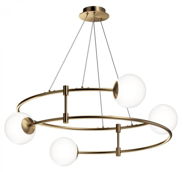 Maytoni Závěsné svítidlo BALANCE, 4xG9, Ø 61 cm