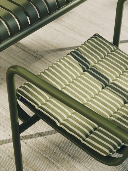 HAY Textilní podsedák Terrazza, ochre