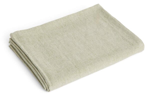 HAY Ubrus Terrazza, soft olive
