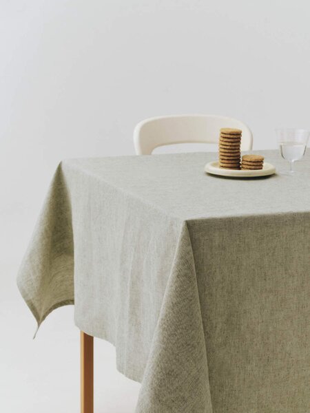 HAY Ubrus Terrazza, soft olive