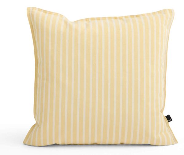 HAY Polštář Terrazza, yellow bold stripe