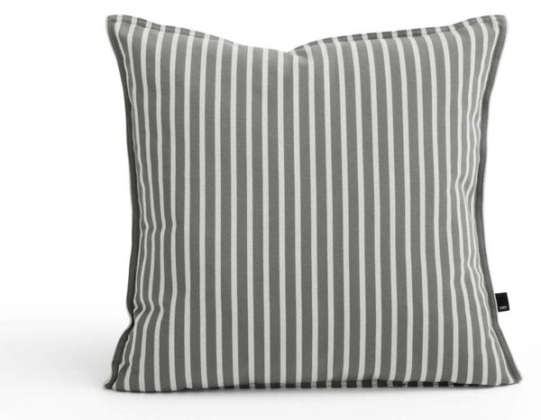 HAY Polštář Terrazza, grey bold stripe