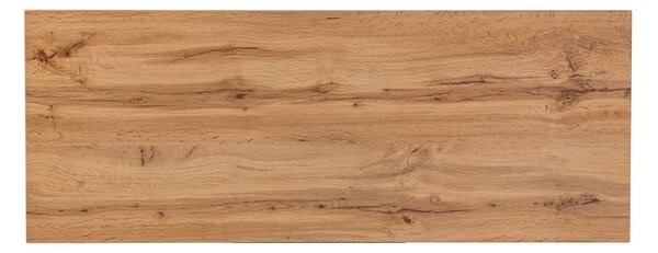 Deska pod umyvadlo ADEL Oak | dub wotan Typ: Deska 140 cm / 89-140