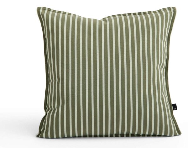 HAY Polštář Terrazza, olive bold stripe