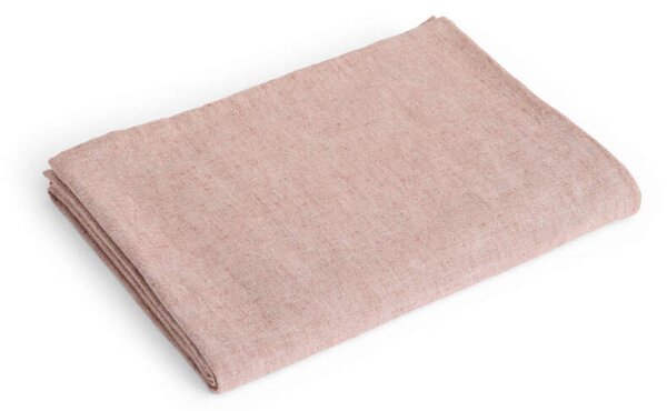 HAY Ubrus Terrazza, soft burgundy