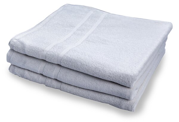 Hotelový ručník Royal 50 x 100 cm bílý, 100% bavlna