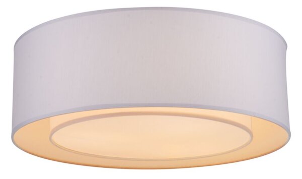 Maytoni Stropní svítidlo BALBO, 60W, ⌀ 52 cm, 3xE27 Barva: Bíla/Černá