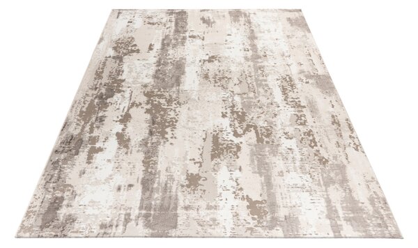 Obsession, Kusový koberec My Phoenix 124 taupe, 80x150, hnědá, chodba / předsíň