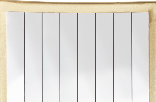Nástěnný svícen SOBREDA Kov 41 cm Zlatá