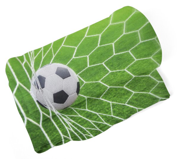 Deka SABLIO - Fotbalový míč v bráně 150x120 cm