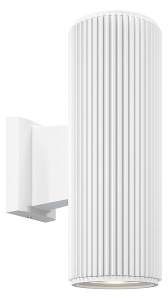 Maytoni Nástěnné svítidlo RANDO, 2xE27, v. 26 cm, IP54 Barva: Šedá