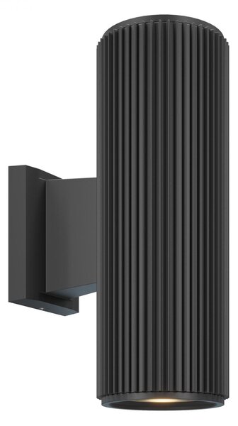 Maytoni Nástěnné svítidlo RANDO, 2xE27, v. 26 cm, IP54 Barva: Šedá