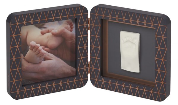 Baby Art My Baby Touch Simple Copper Edition Dark Grey