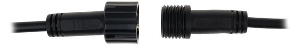 T-LED LED světelný řetěz STL5M 5m, 10xE27, IP65