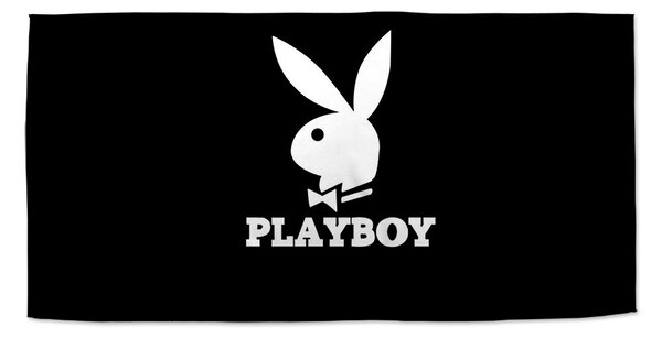 Ručník SABLIO - Playboy 2 30x50 cm