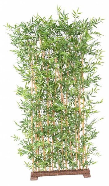 Umělý živý plot JAPONSKÝ BAMBUS PLAST UV, 90x45x180cm