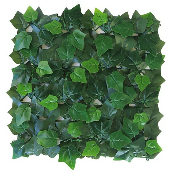 Umělý živý plot BŘEČŤAN SOFT, dílec 50x50cm