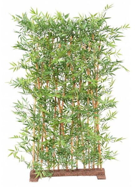 Umělý živý plot JAPONSKÝ BAMBUS PLAST UV, 90x45x150cm