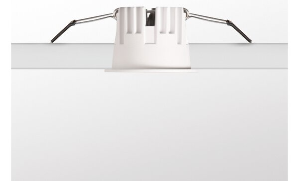 Ideal Lux Zapuštěné LED svítidlo GAME 5,5W, ø 58 mm, CRI90 Barva: Černá-zlatá