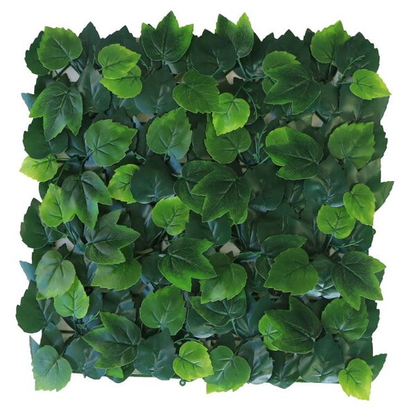 Umělý živý plot BŘÍZA SOFT, dílece 50x50cm