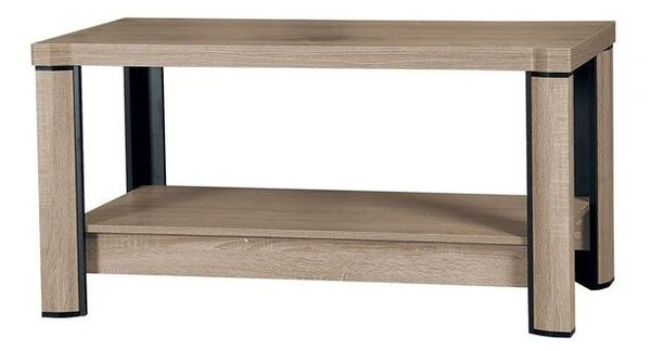 Konferenční stolek ARIKA - 120 cm, dub sonoma