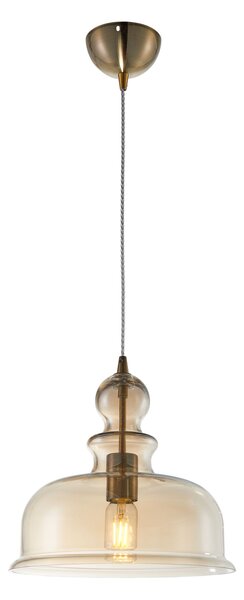 Maytoni Závěsné svítidlo TONE, 1xE27, Ø 29,7 cm