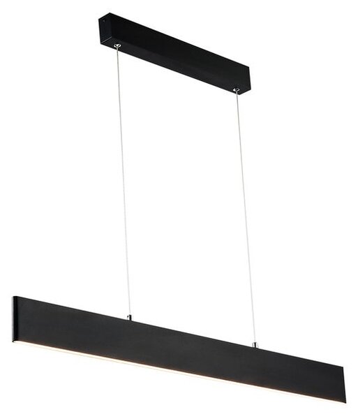 Maytoni Závěsné LED svítidlo STEP, 23W, d. 91 cm, CRI80, 3000K Barva: Bílá