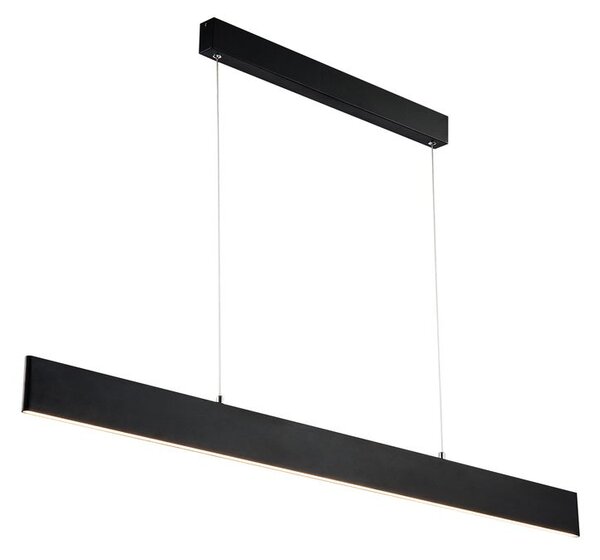 Maytoni Závěsné LED svítidlo STEP, 30W, d. 118,5 cm, CRI80, 3000K Barva: Bílá