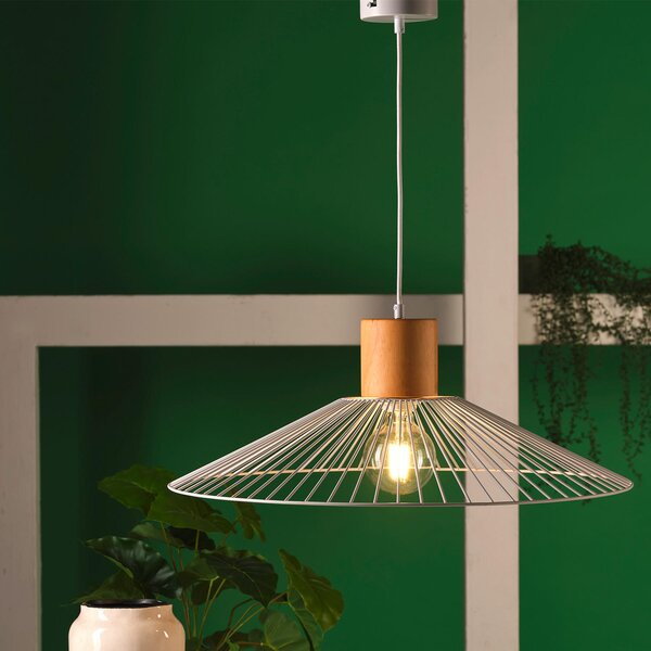 STROPNÍ ZÁVĚSNÉ SVÍTIDLO, 60/60/160 cm - Online Only svítidla, Online Only