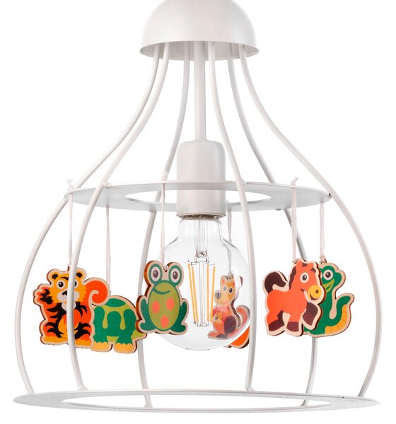 DĚTSKÉ ZÁVĚSNÉ SVÍTIDLO, 30/150 cm - Online Only svítidla, Online Only