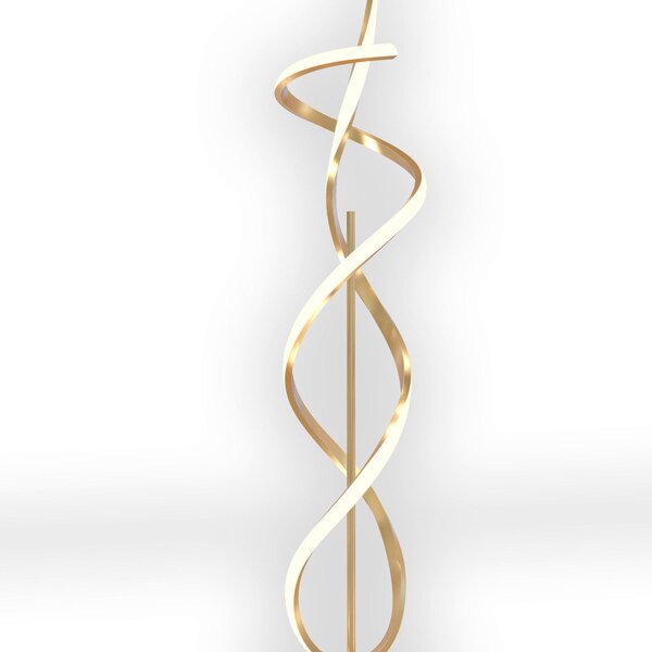 STOJACÍ LED SVÍTIDLO, 25/25/140 cm - Online Only svítidla, Online Only