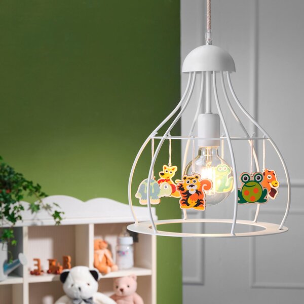 DĚTSKÉ ZÁVĚSNÉ SVÍTIDLO, 30/150 cm - Online Only svítidla, Online Only