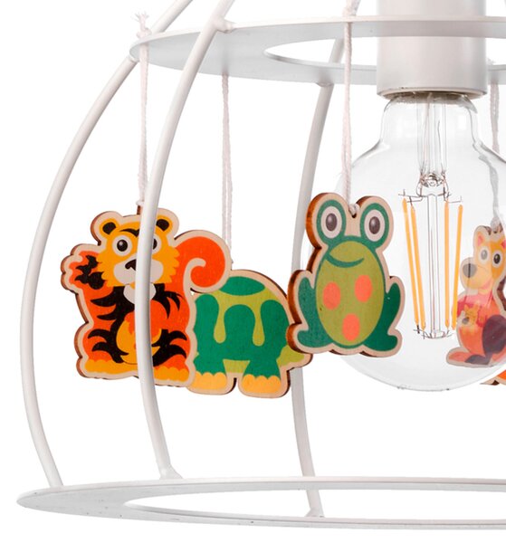 DĚTSKÉ ZÁVĚSNÉ SVÍTIDLO, 30/150 cm - Online Only svítidla, Online Only